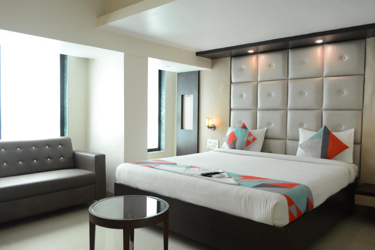 Hotel Aishwarya Residency Navi Mumbai Exterior foto