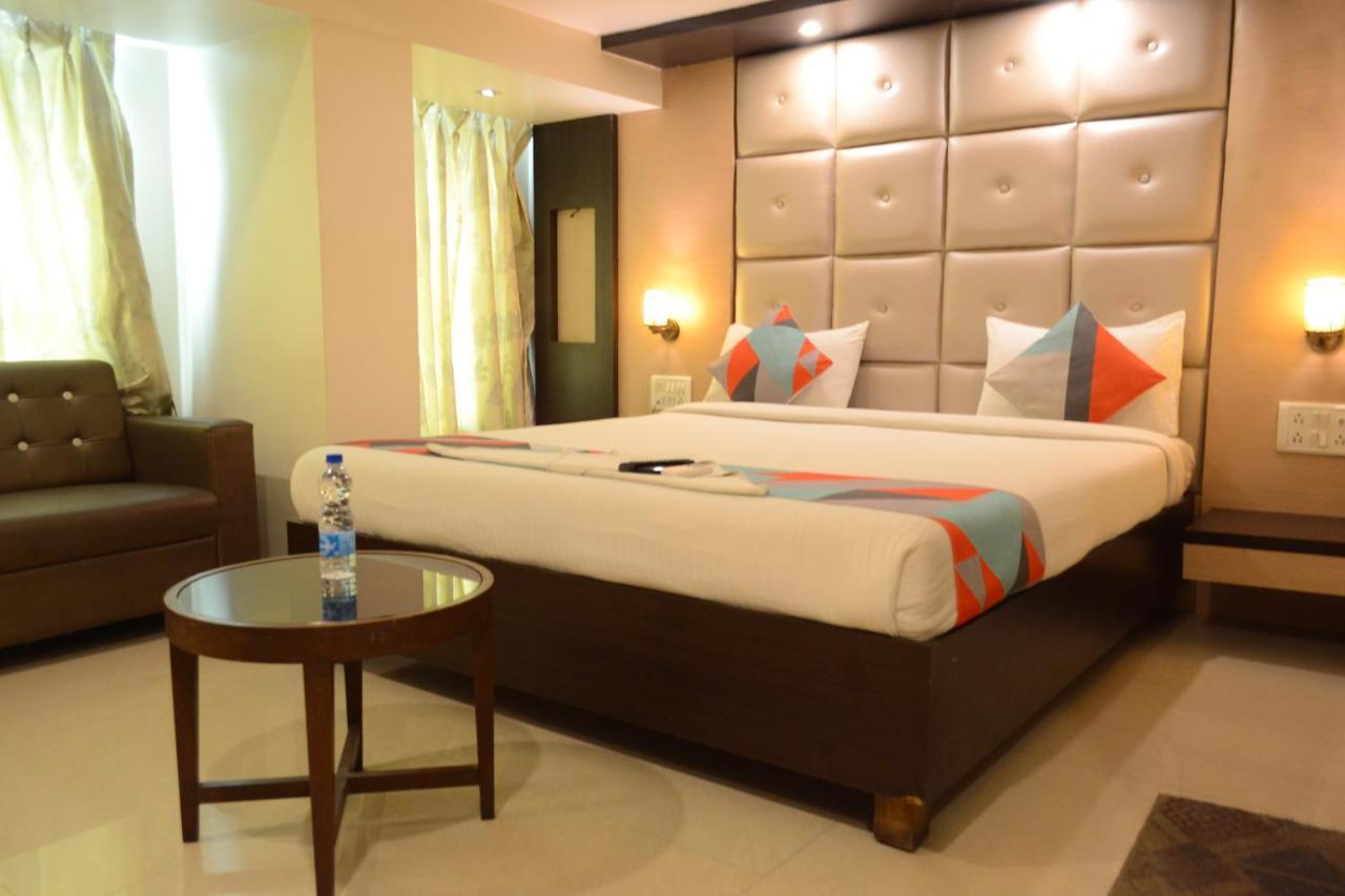 Hotel Aishwarya Residency Navi Mumbai Exterior foto
