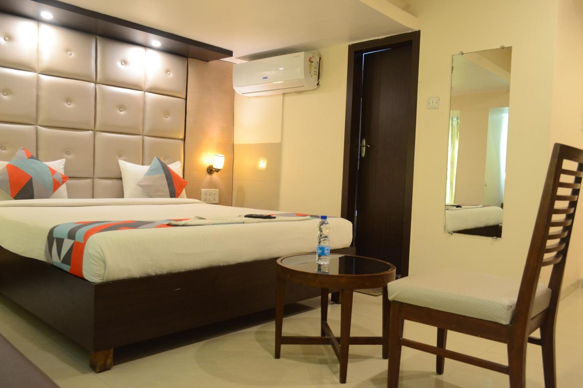 Hotel Aishwarya Residency Navi Mumbai Exterior foto