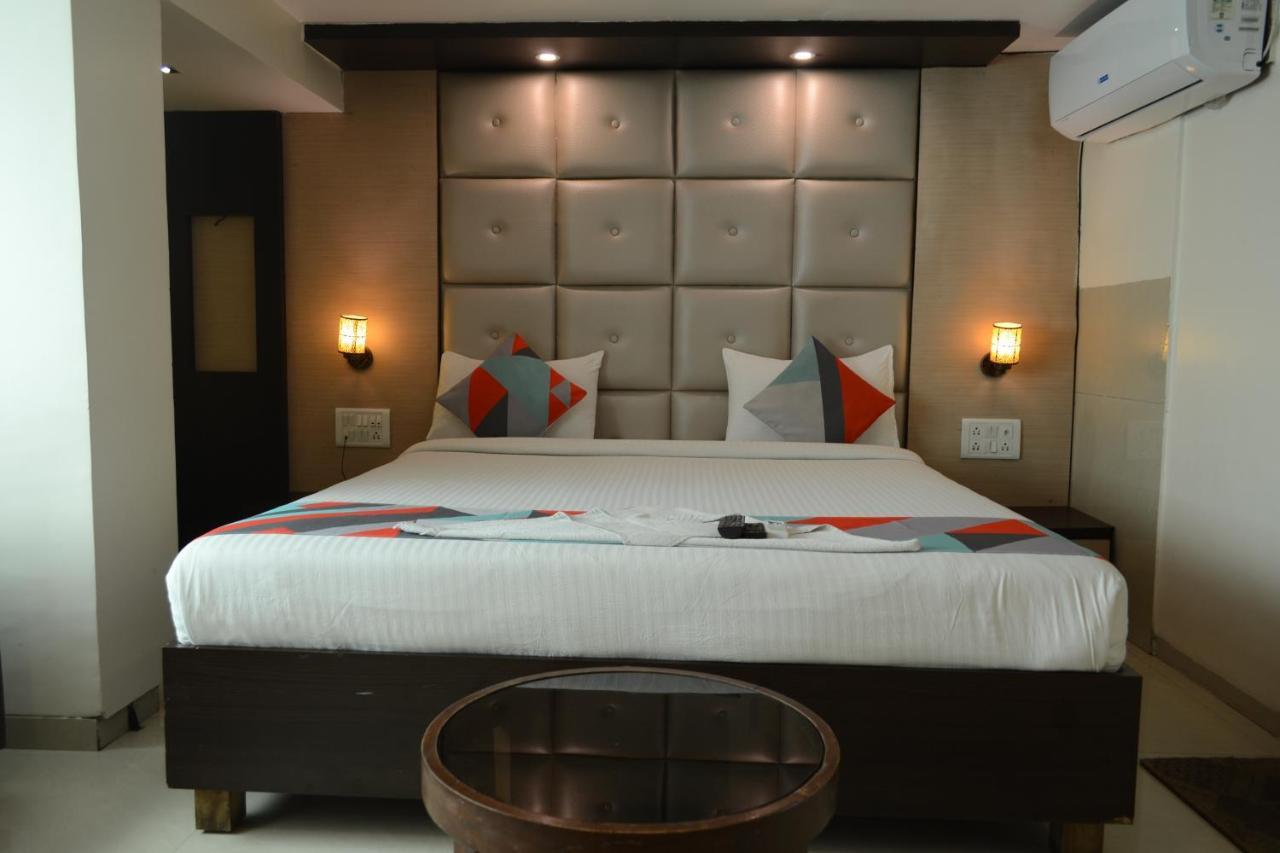 Hotel Aishwarya Residency Navi Mumbai Exterior foto