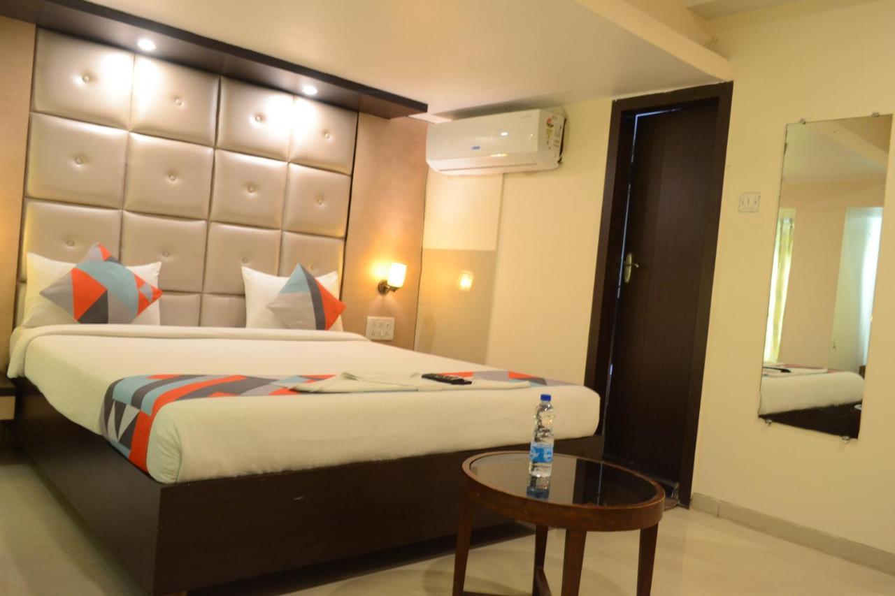 Hotel Aishwarya Residency Navi Mumbai Exterior foto
