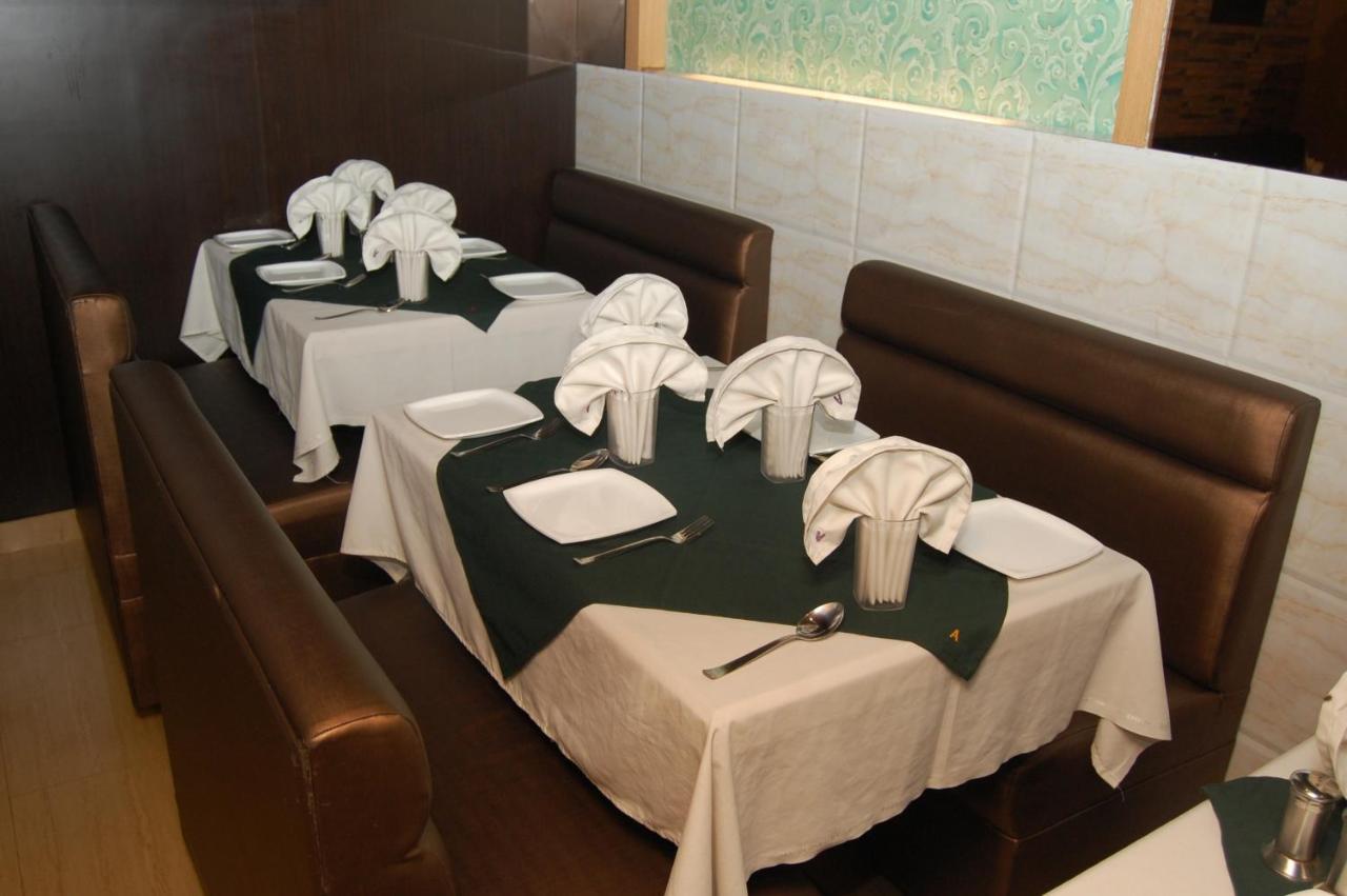 Hotel Aishwarya Residency Navi Mumbai Exterior foto
